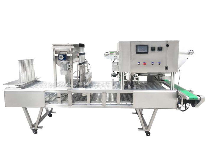 BG-8 roast duck sauce filling sealing machine